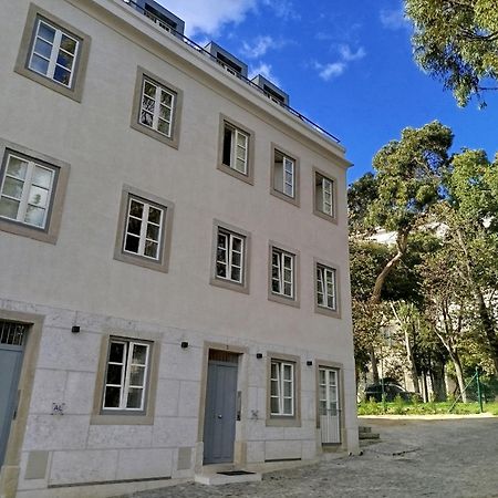 Ajuda Palace Inn Lisbon Apartments 外观 照片