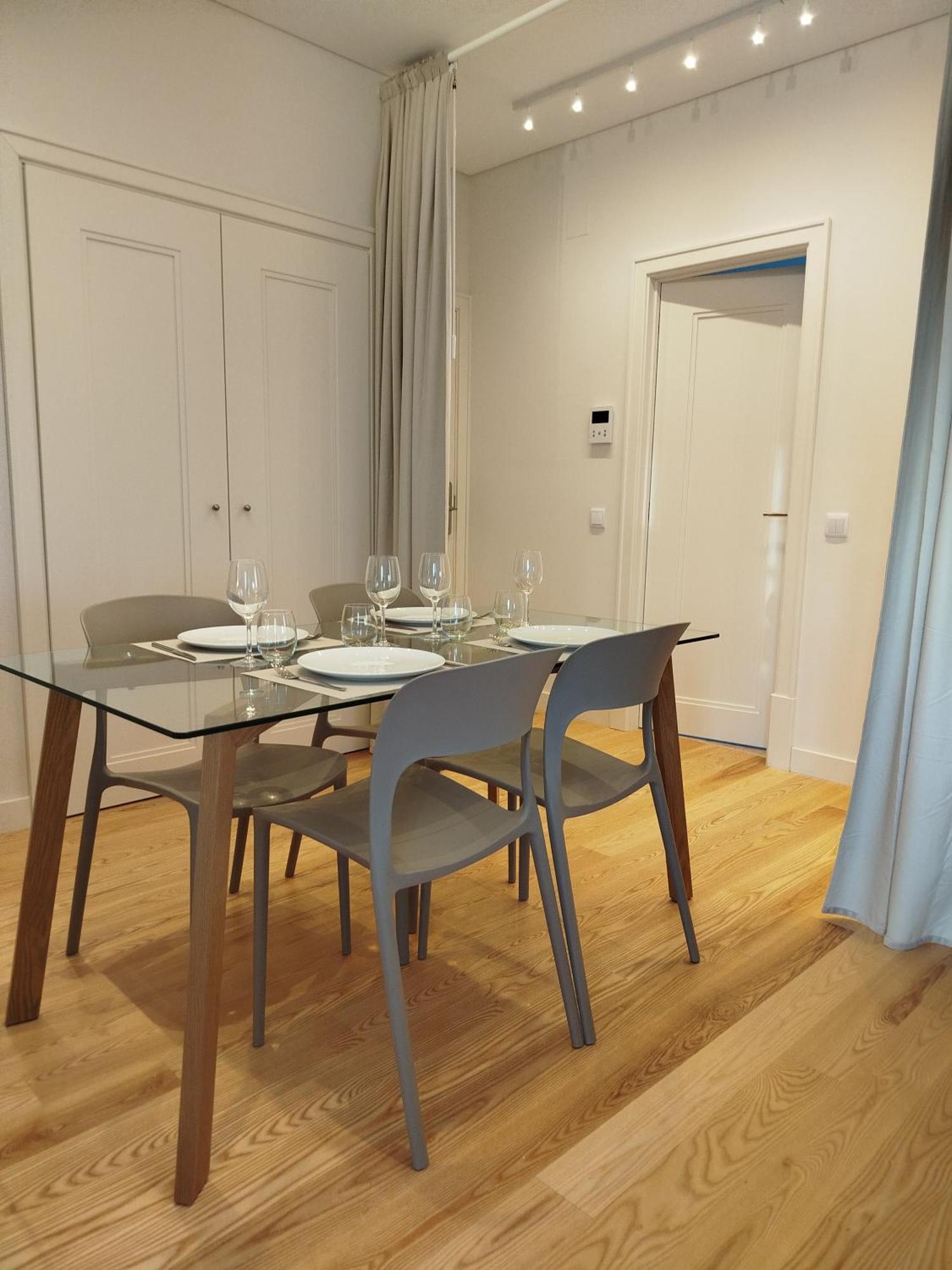 Ajuda Palace Inn Lisbon Apartments 外观 照片