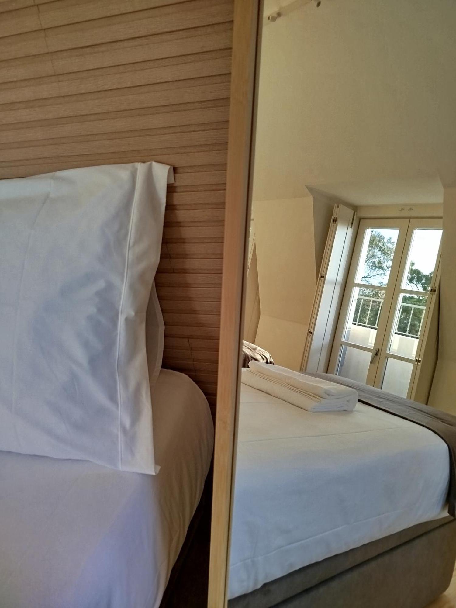 Ajuda Palace Inn Lisbon Apartments 外观 照片
