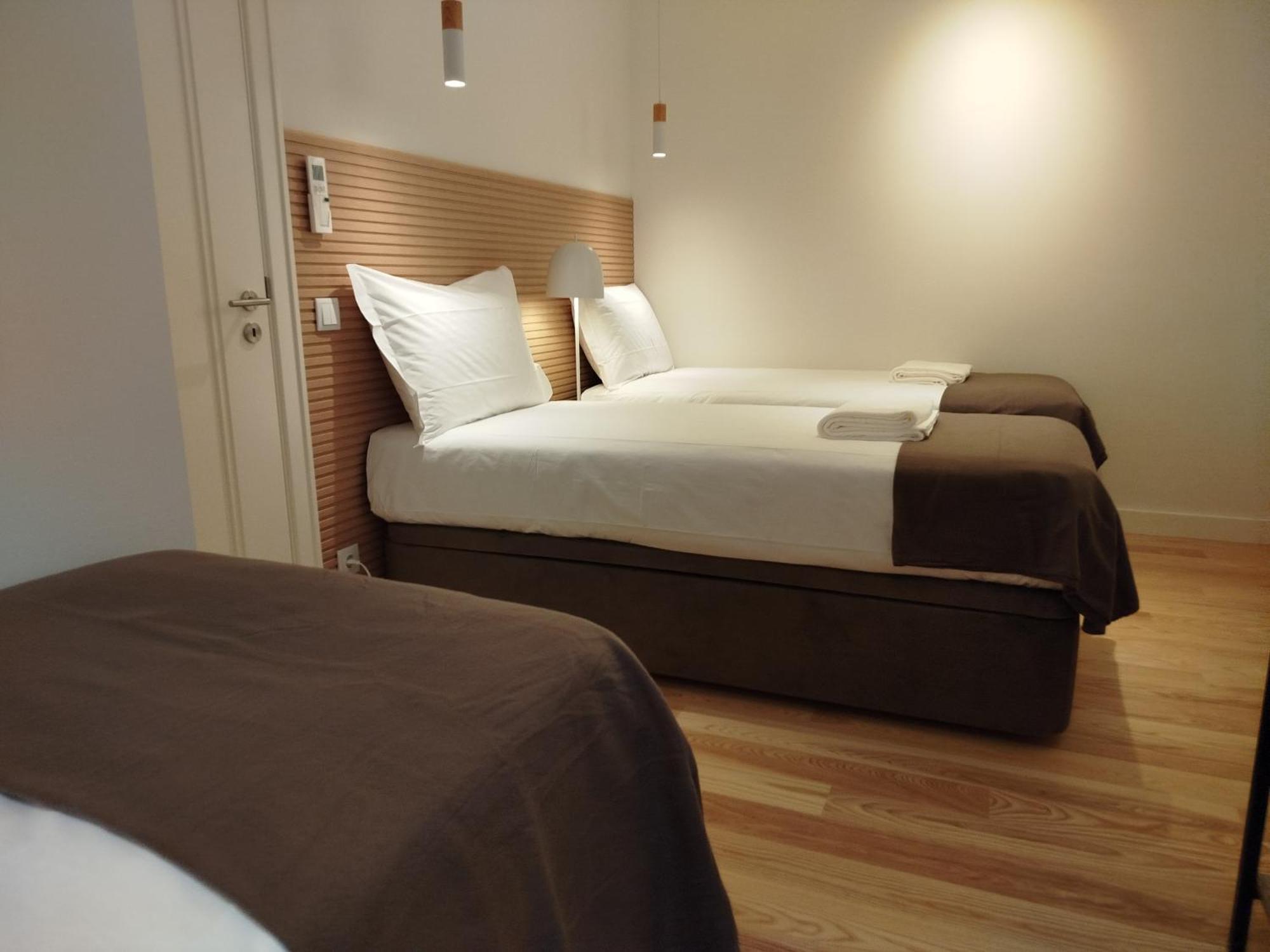 Ajuda Palace Inn Lisbon Apartments 外观 照片