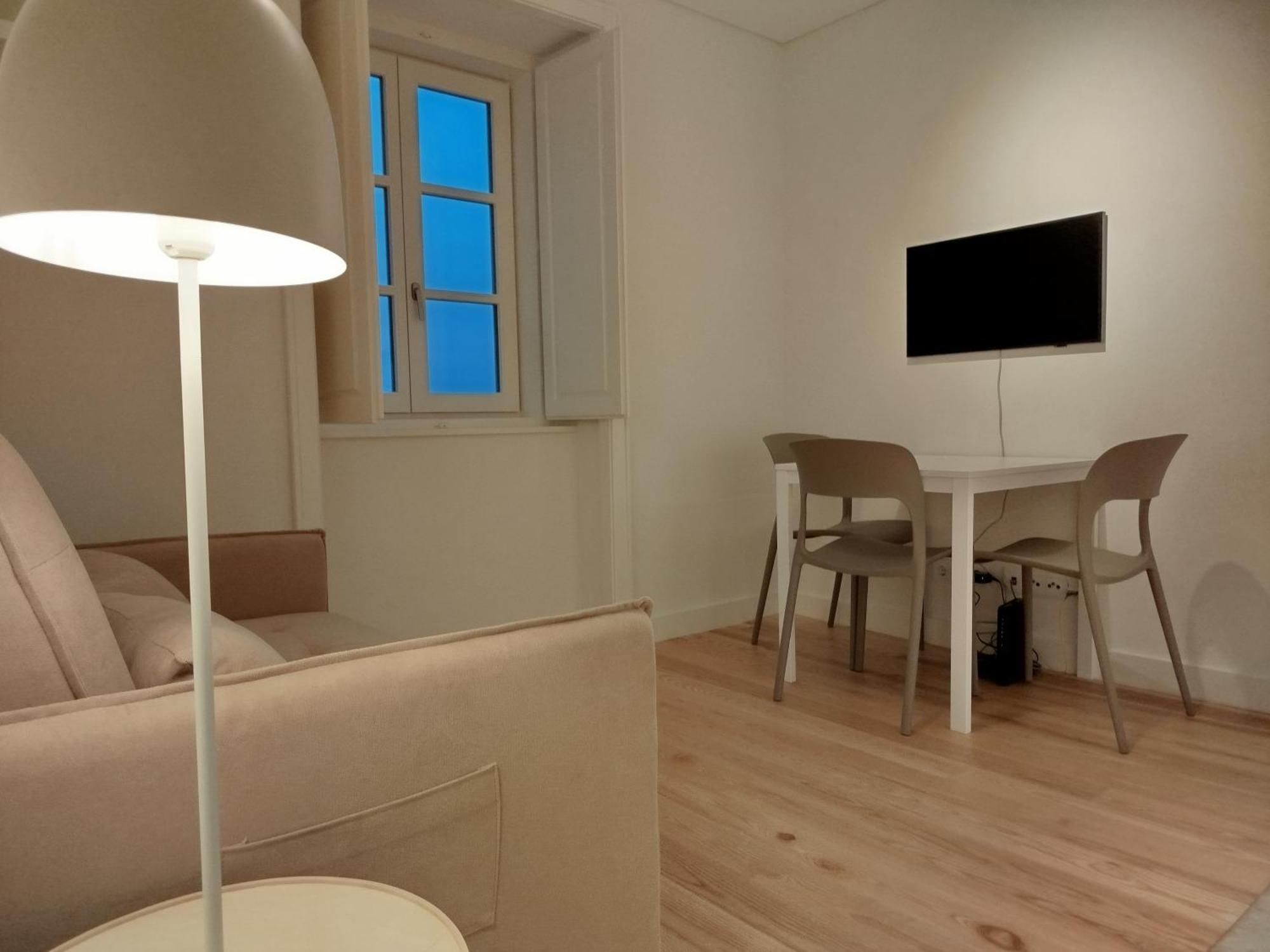 Ajuda Palace Inn Lisbon Apartments 外观 照片