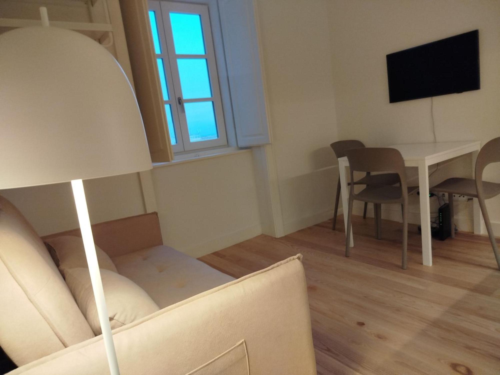 Ajuda Palace Inn Lisbon Apartments 外观 照片