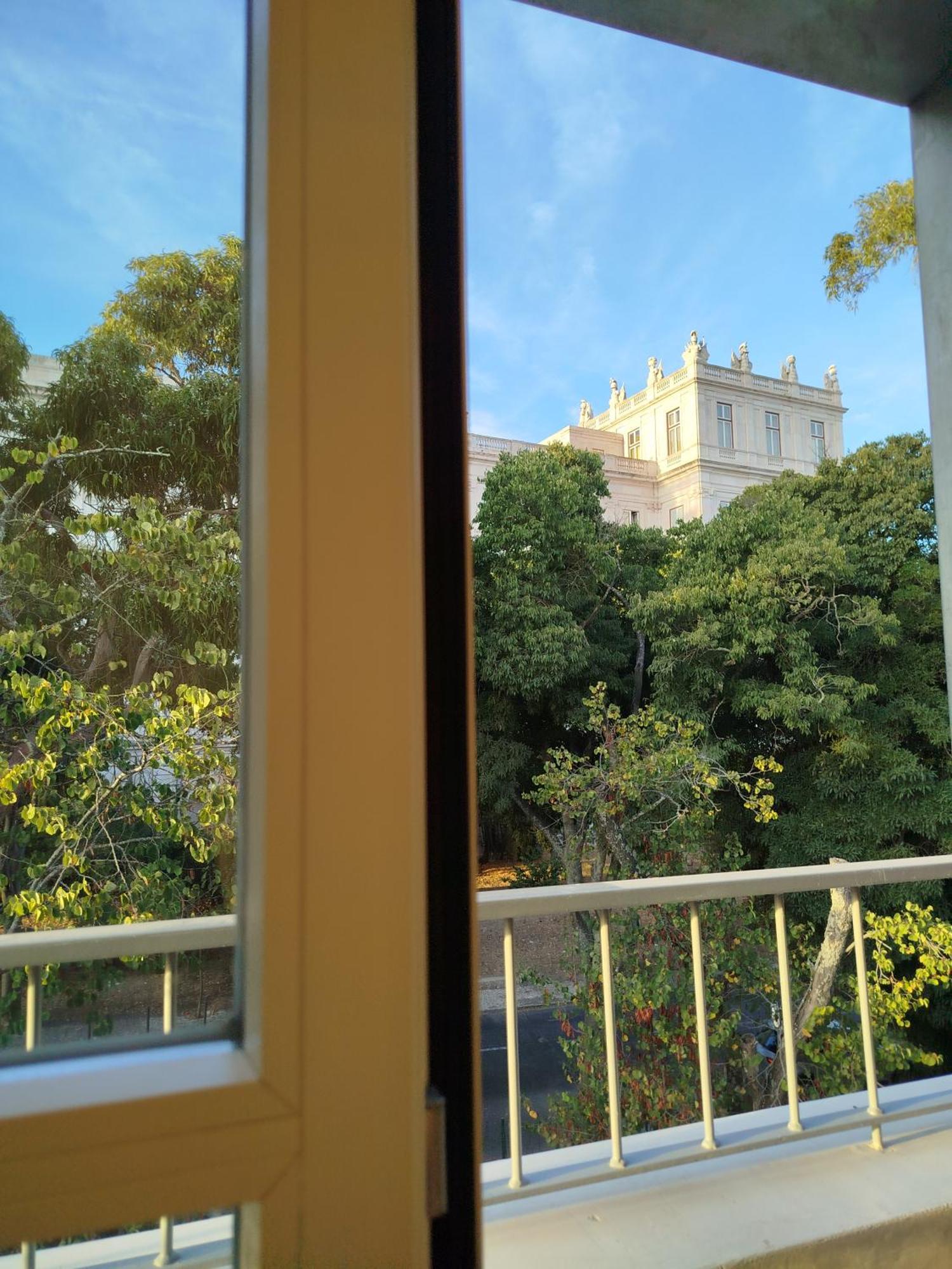 Ajuda Palace Inn Lisbon Apartments 外观 照片