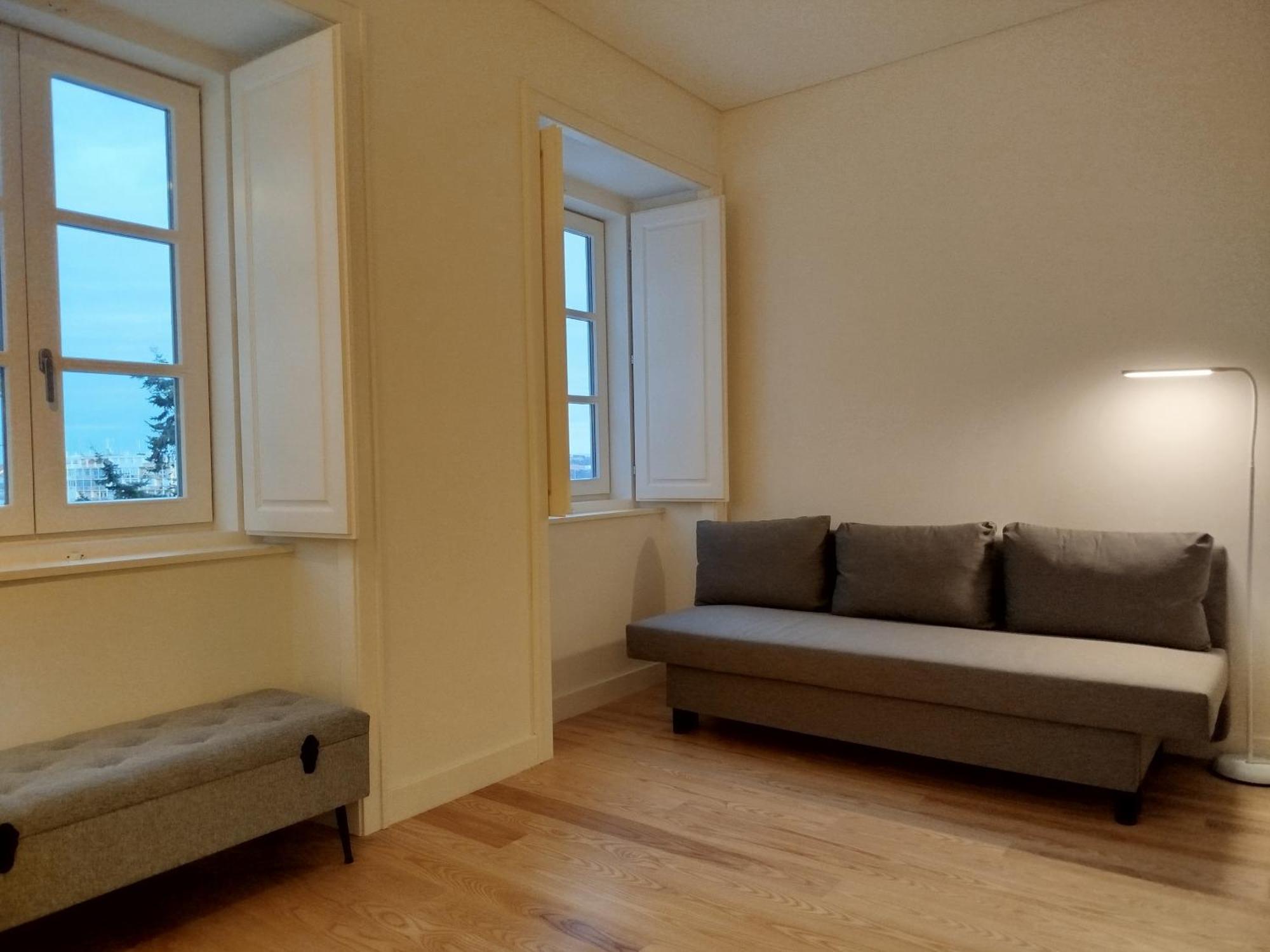 Ajuda Palace Inn Lisbon Apartments 外观 照片