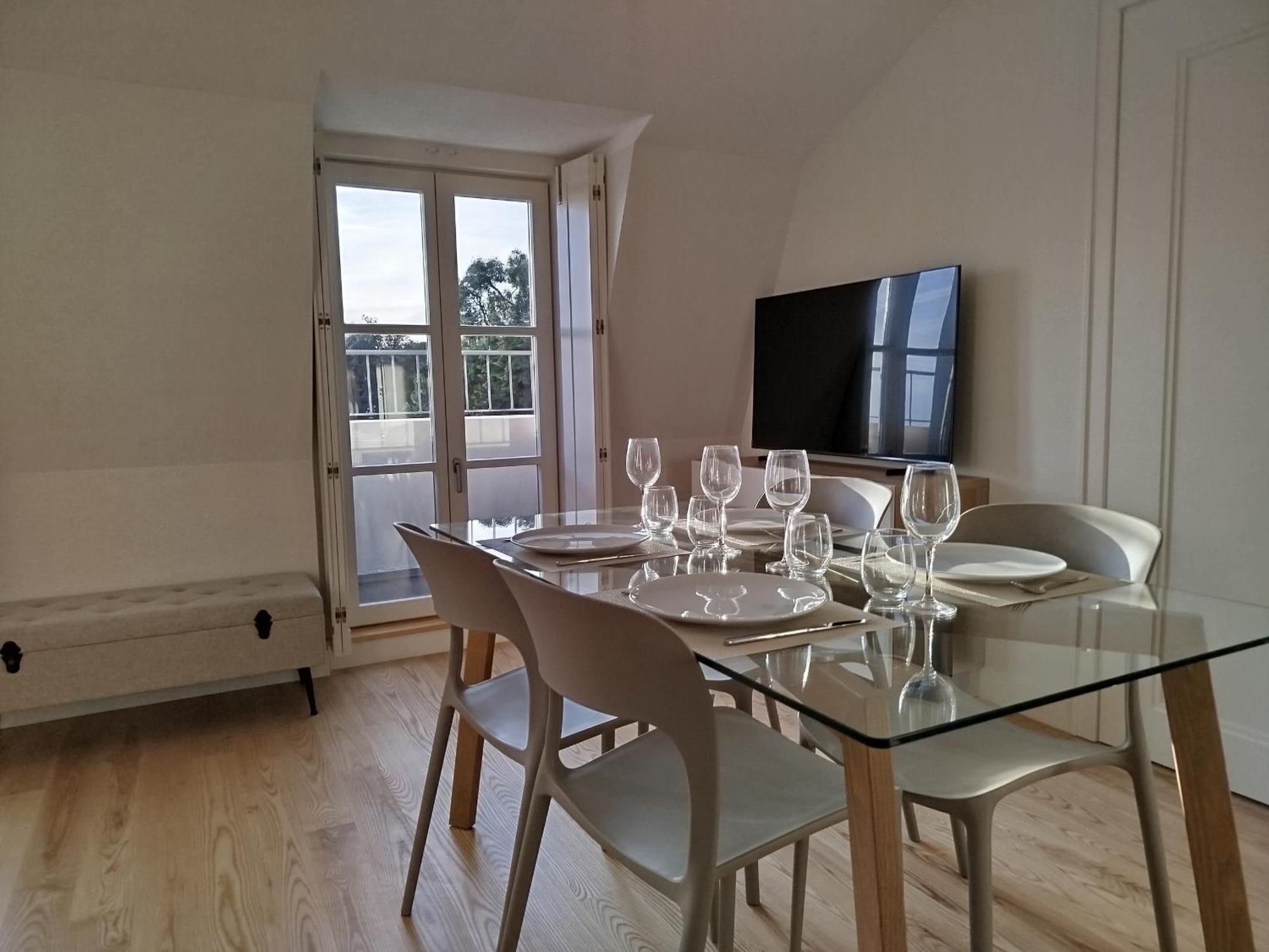 Ajuda Palace Inn Lisbon Apartments 外观 照片