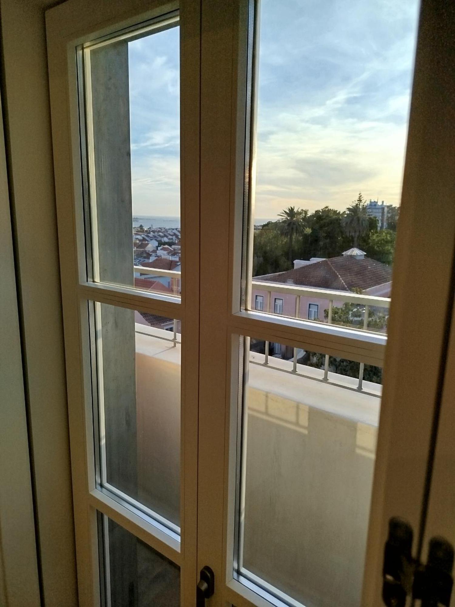 Ajuda Palace Inn Lisbon Apartments 外观 照片