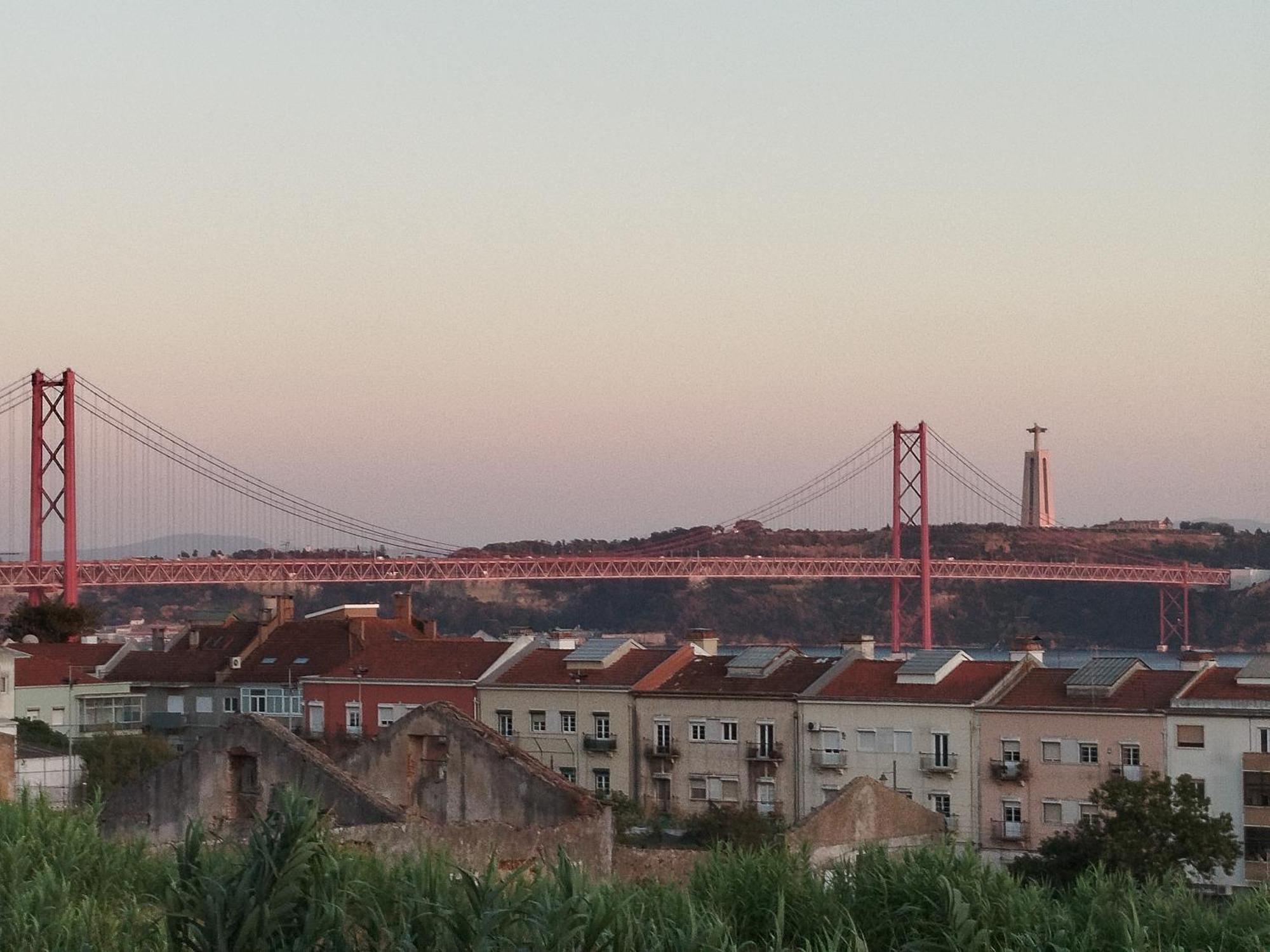 Ajuda Palace Inn Lisbon Apartments 外观 照片