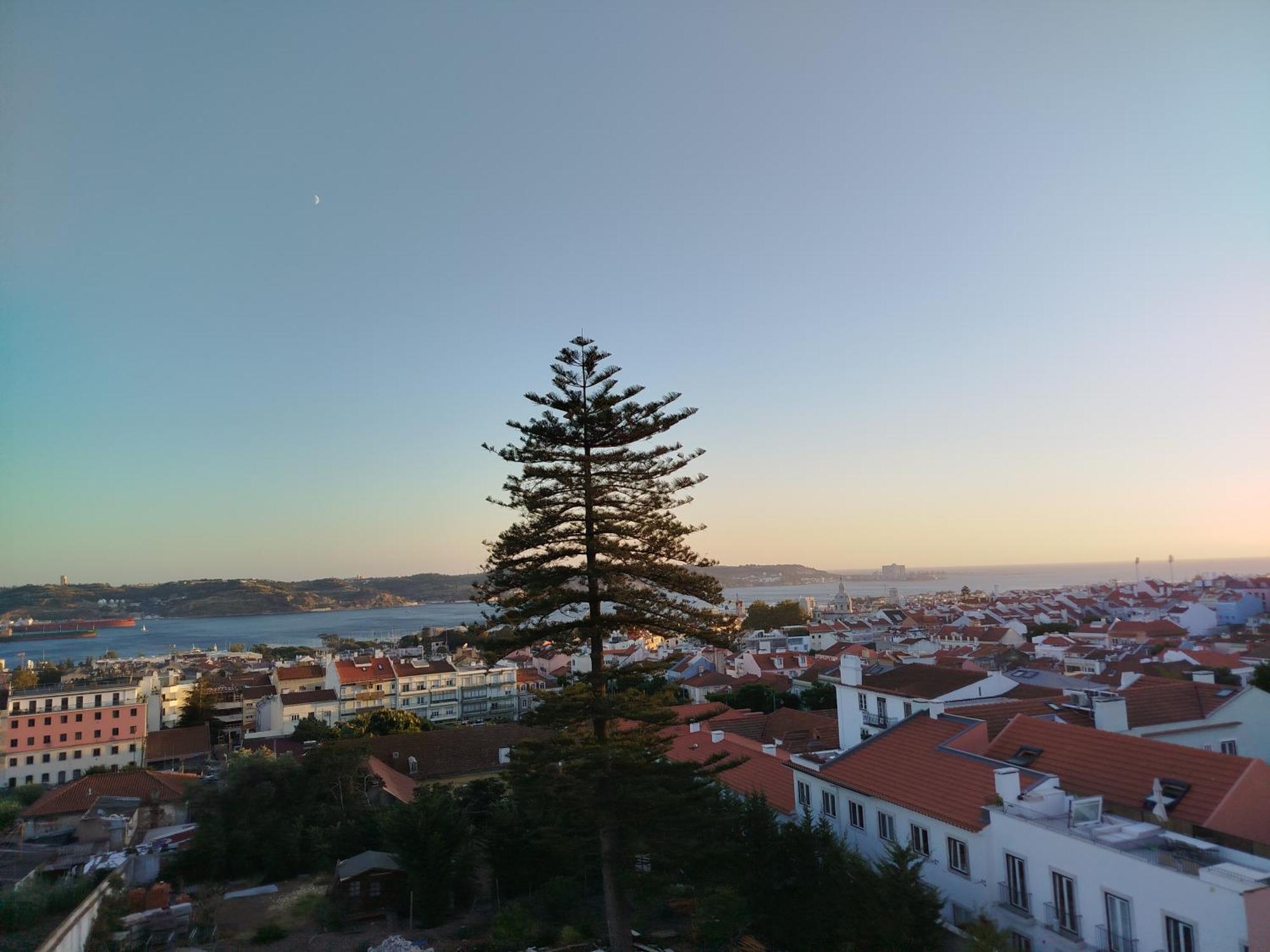 Ajuda Palace Inn Lisbon Apartments 外观 照片