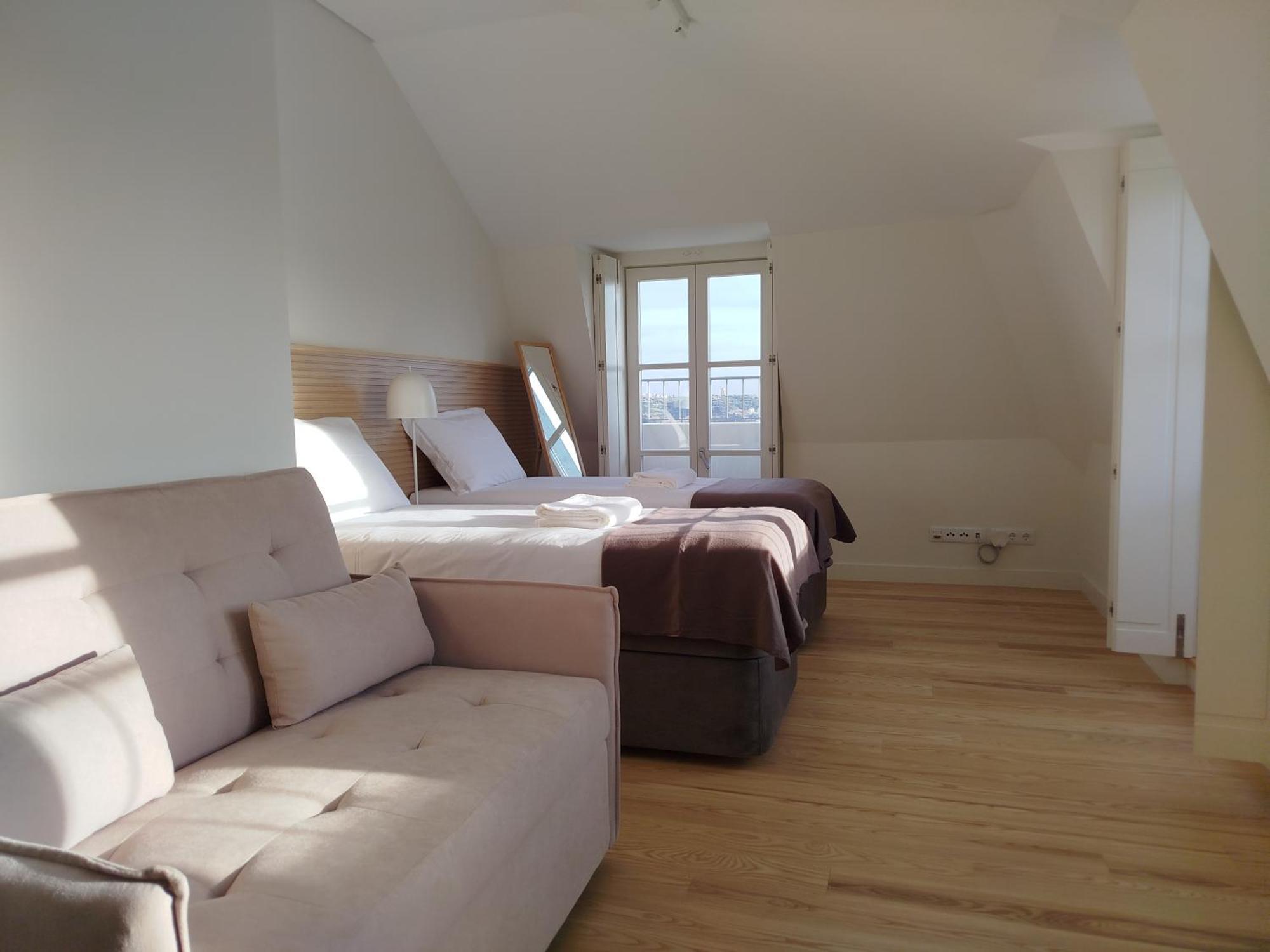 Ajuda Palace Inn Lisbon Apartments 外观 照片