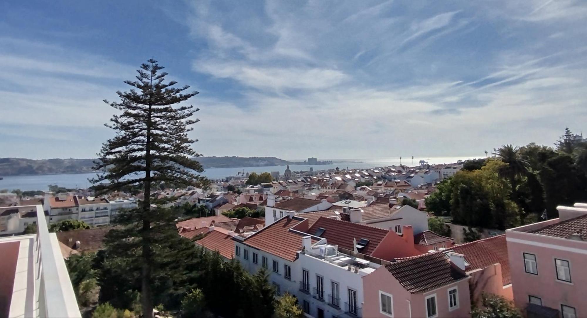 Ajuda Palace Inn Lisbon Apartments 外观 照片