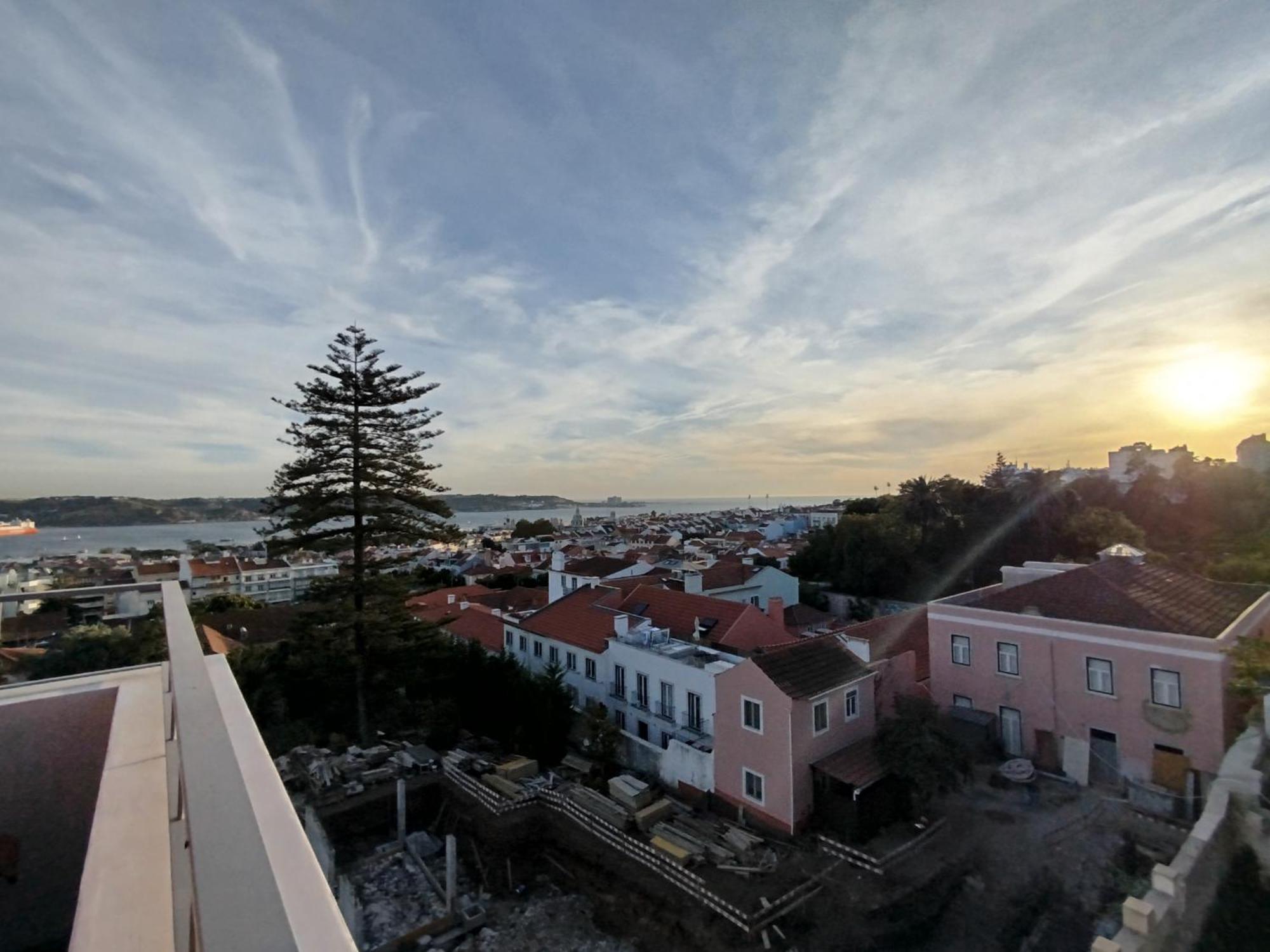 Ajuda Palace Inn Lisbon Apartments 外观 照片