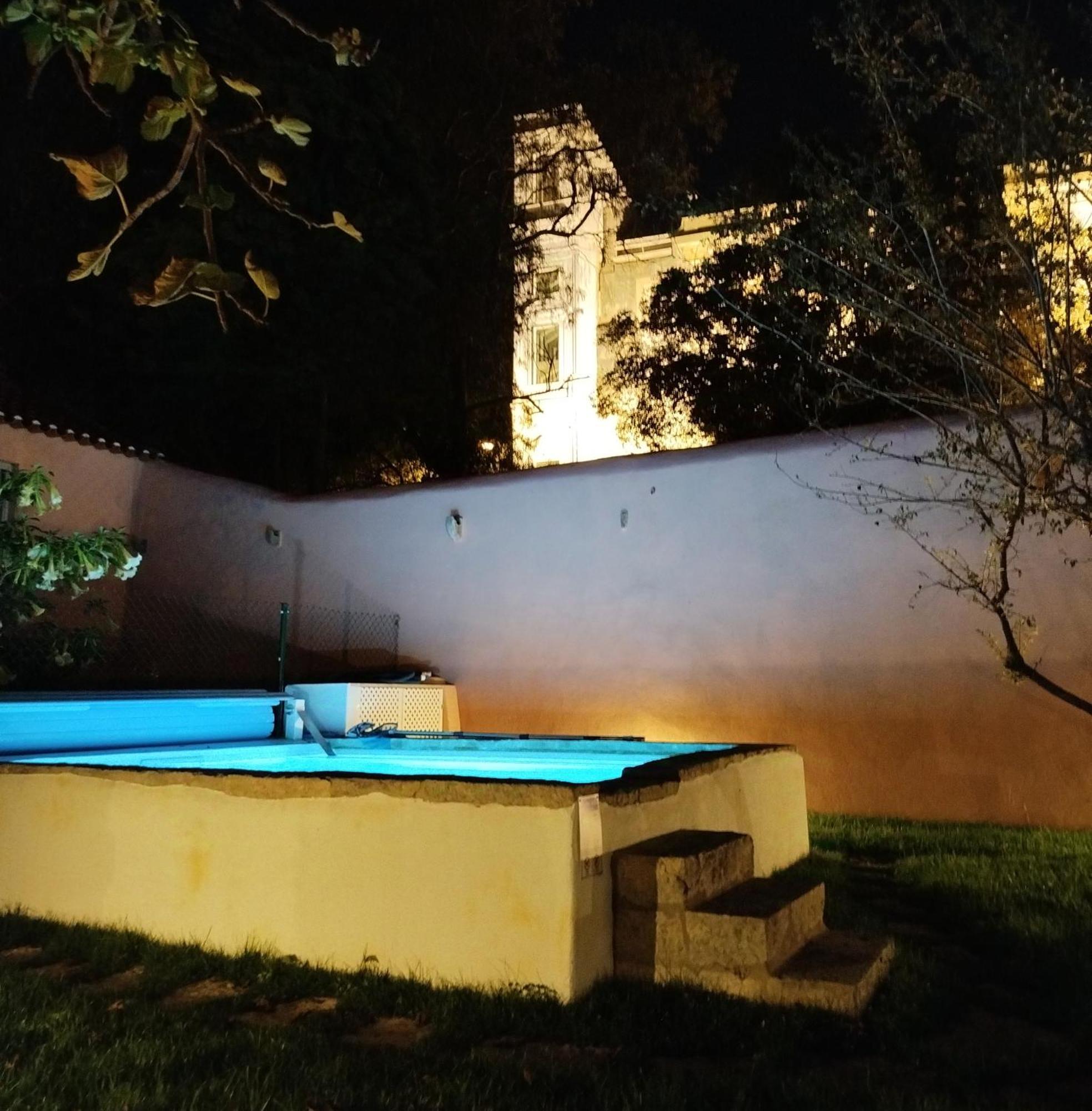 Ajuda Palace Inn Lisbon Apartments 外观 照片