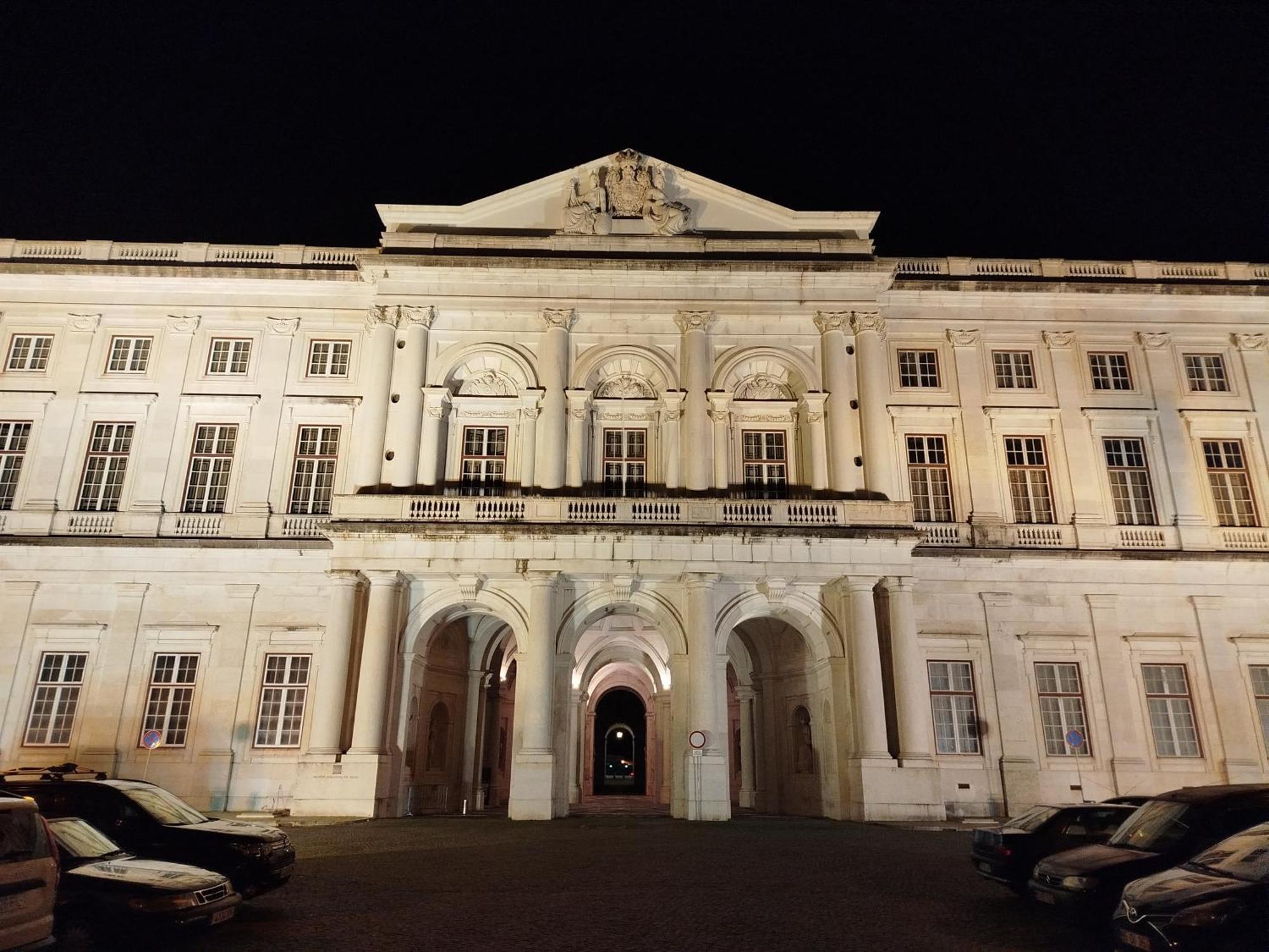 Ajuda Palace Inn Lisbon Apartments 外观 照片