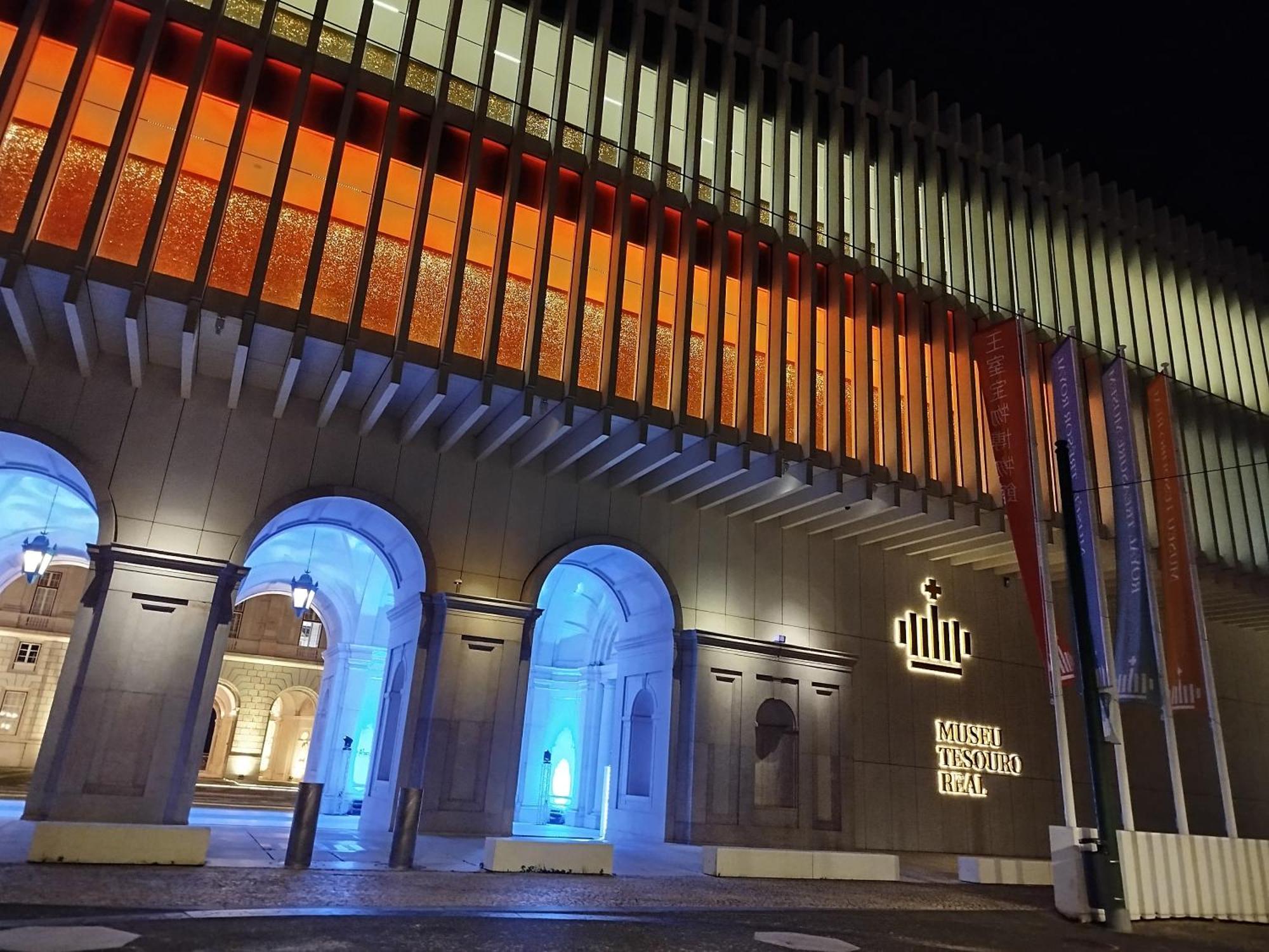 Ajuda Palace Inn Lisbon Apartments 外观 照片