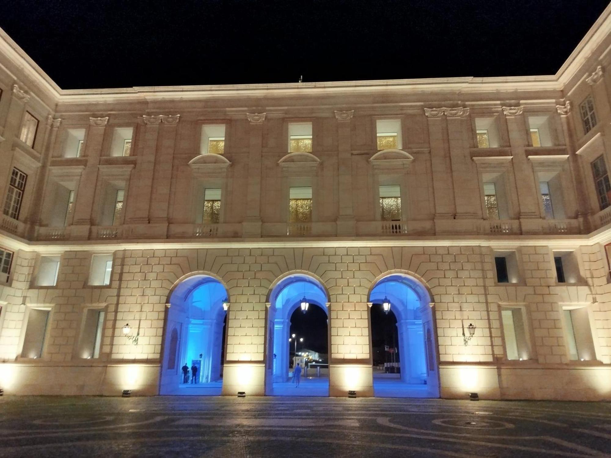 Ajuda Palace Inn Lisbon Apartments 外观 照片