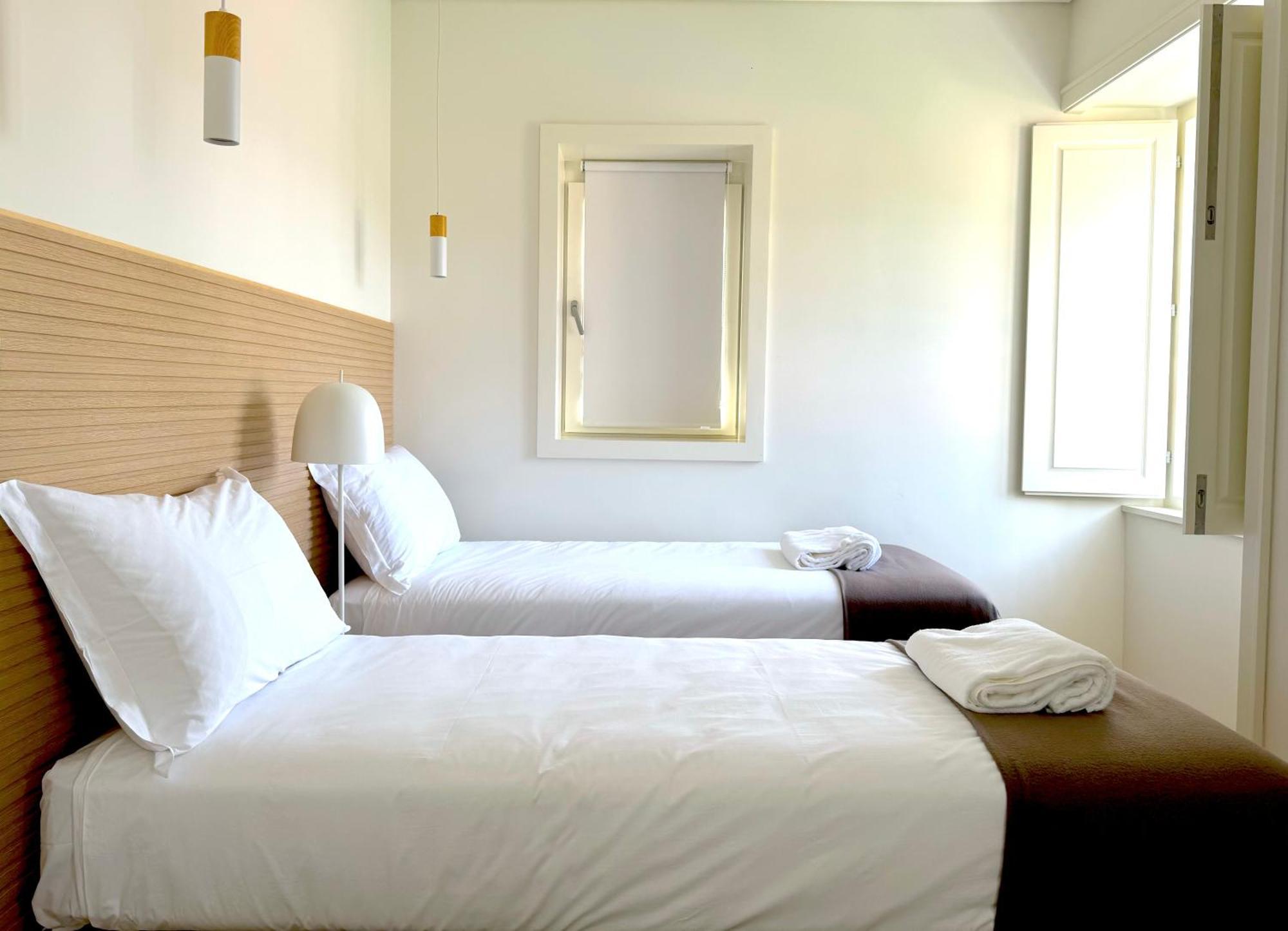 Ajuda Palace Inn Lisbon Apartments 外观 照片