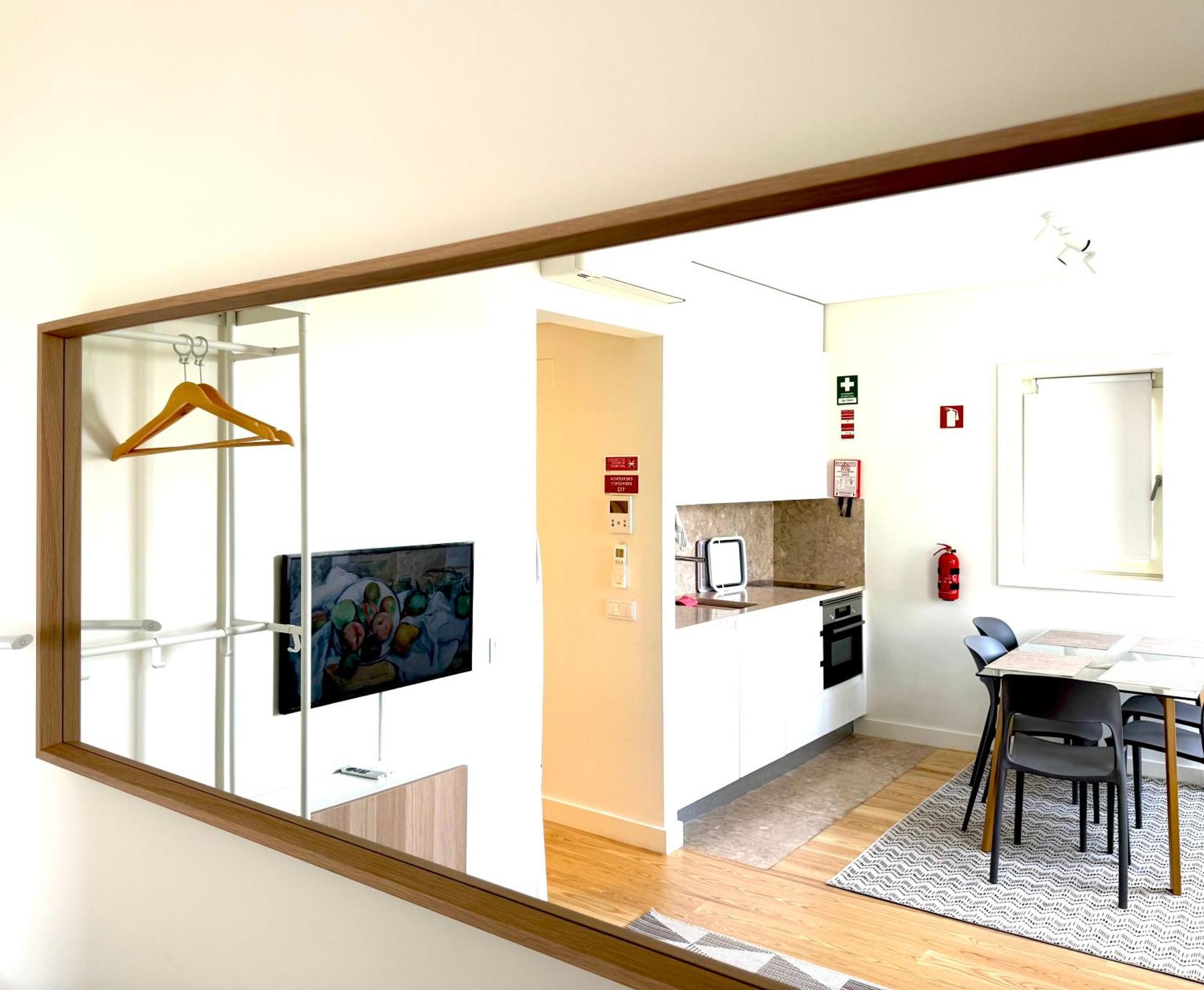 Ajuda Palace Inn Lisbon Apartments 外观 照片